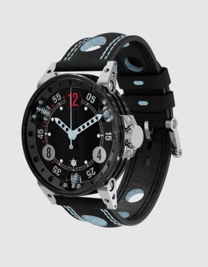 BRM Racing V6-44-SA Light Blue leather Replica Watch BRM Racing V6-44-SA Light Blue leather Replica Watch